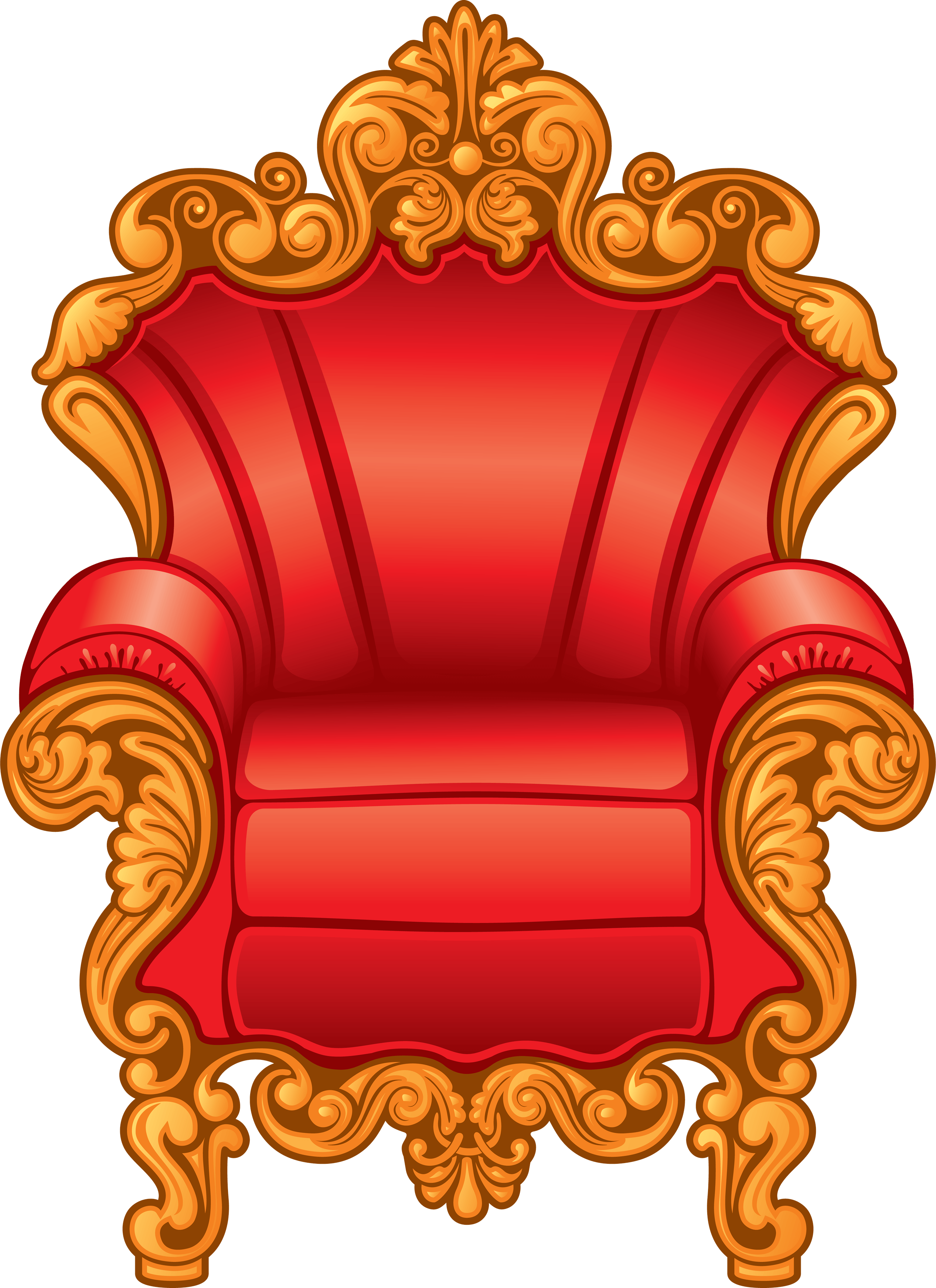 Armchair Transparent PNG Image