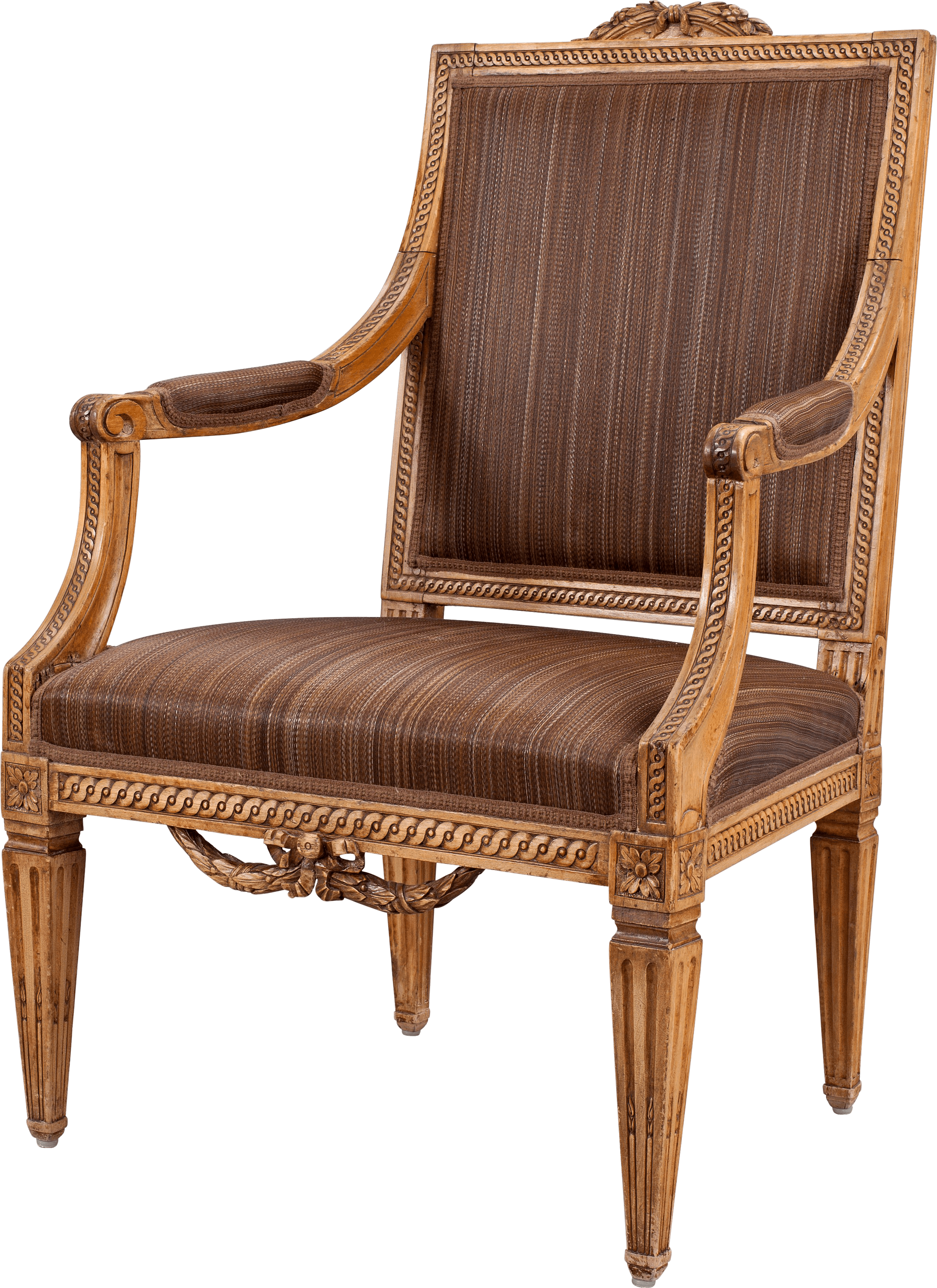 Armchair Transparent PNG Image