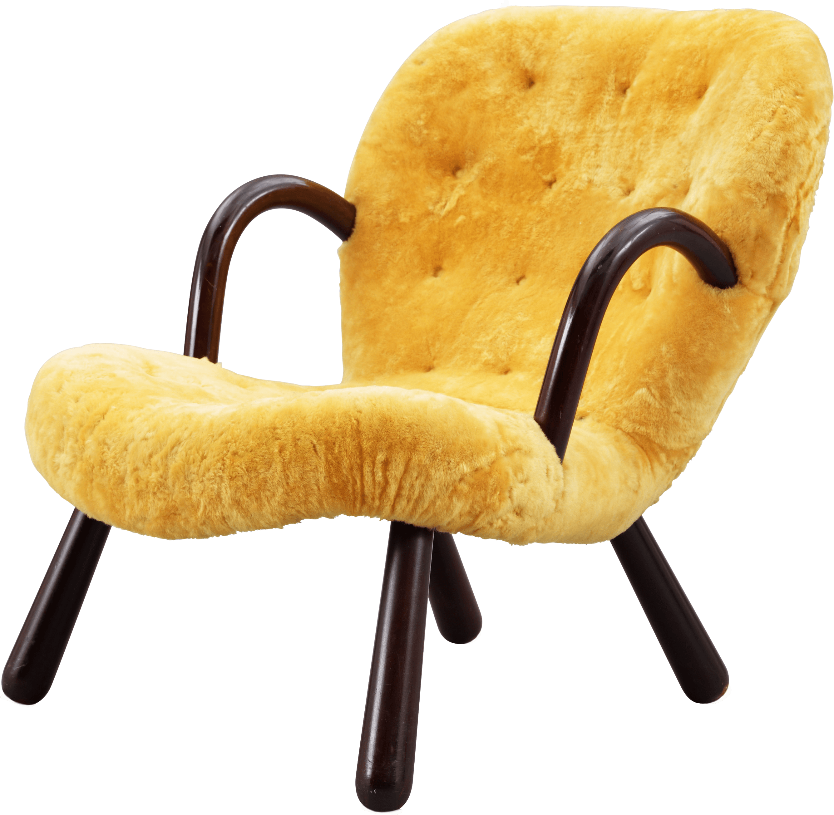 Armchair Transparent PNG Image