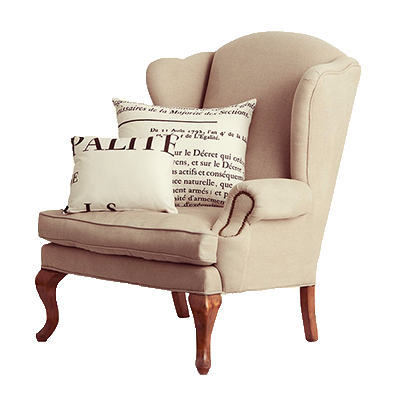 Armchair Transparent PNG Image