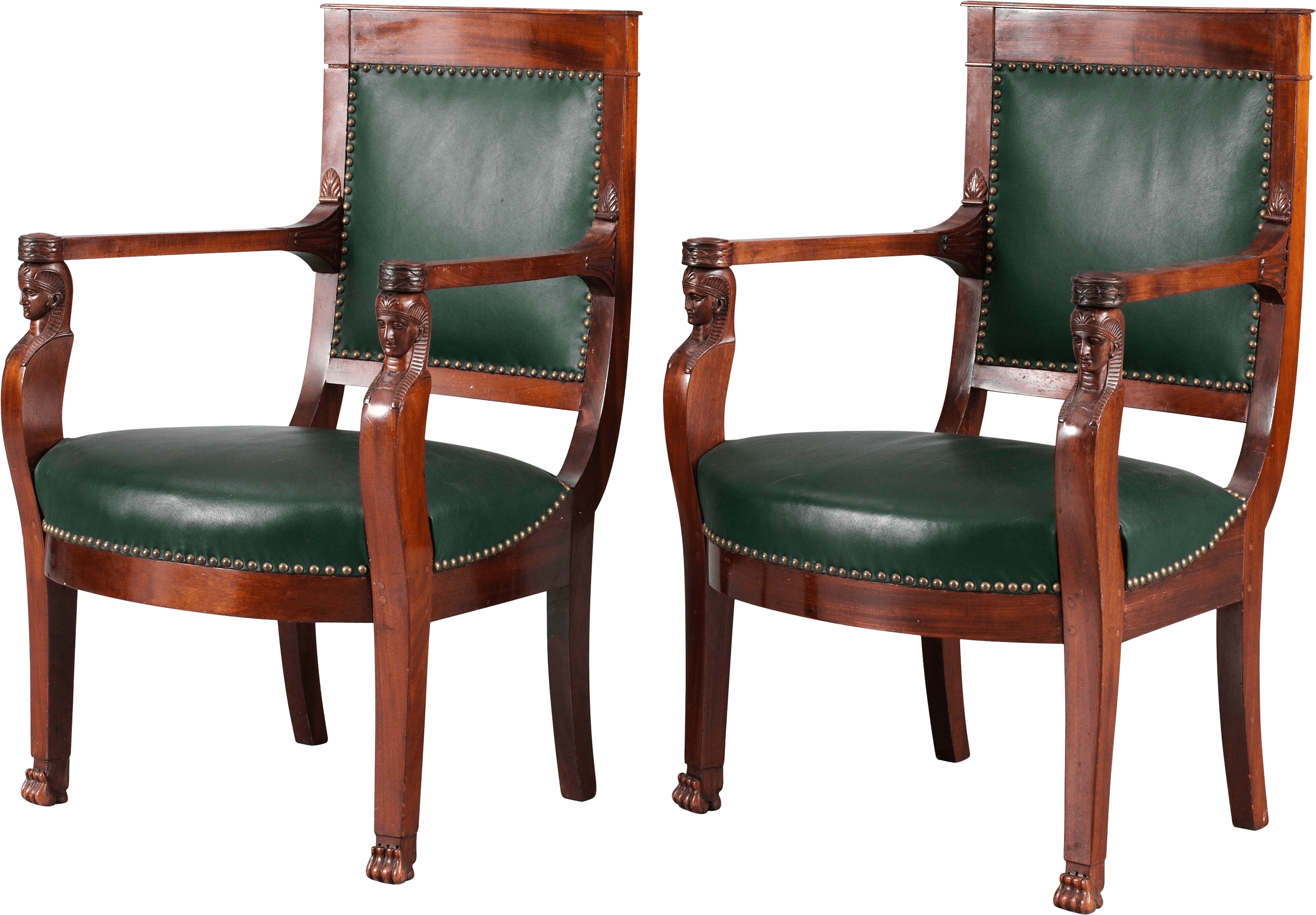 Armchair Transparent PNG Image