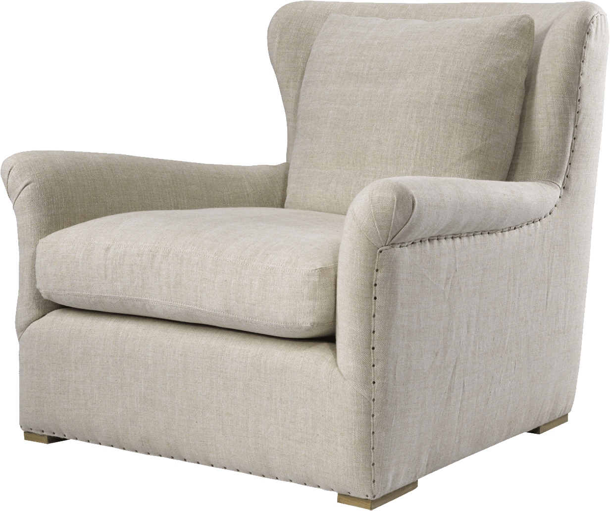 Armchair Transparent PNG Image