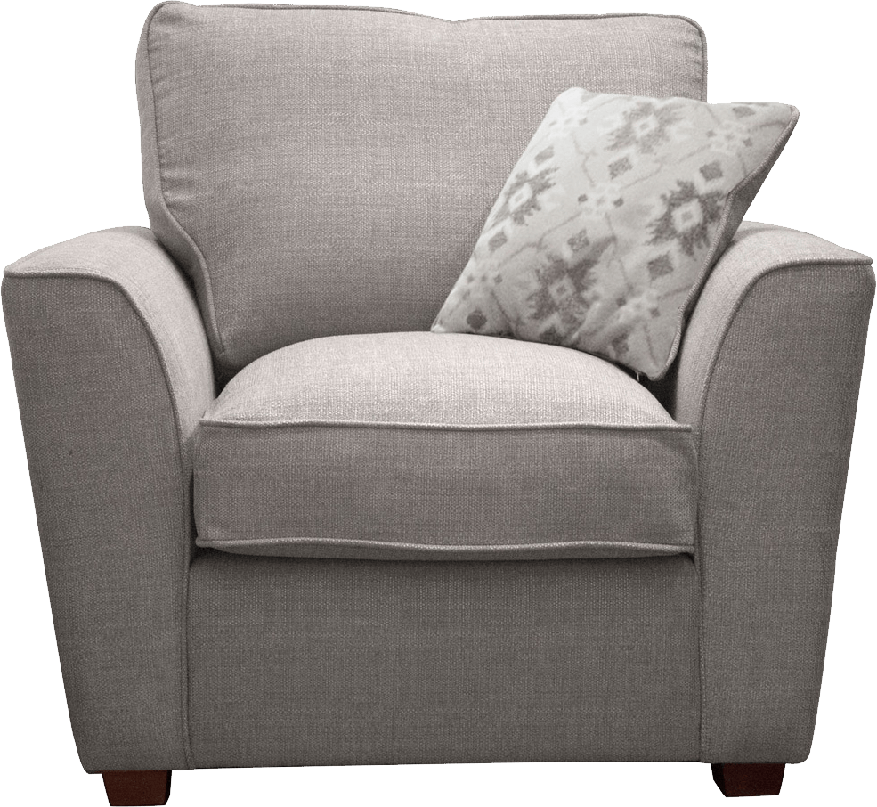 Armchair Transparent PNG Image