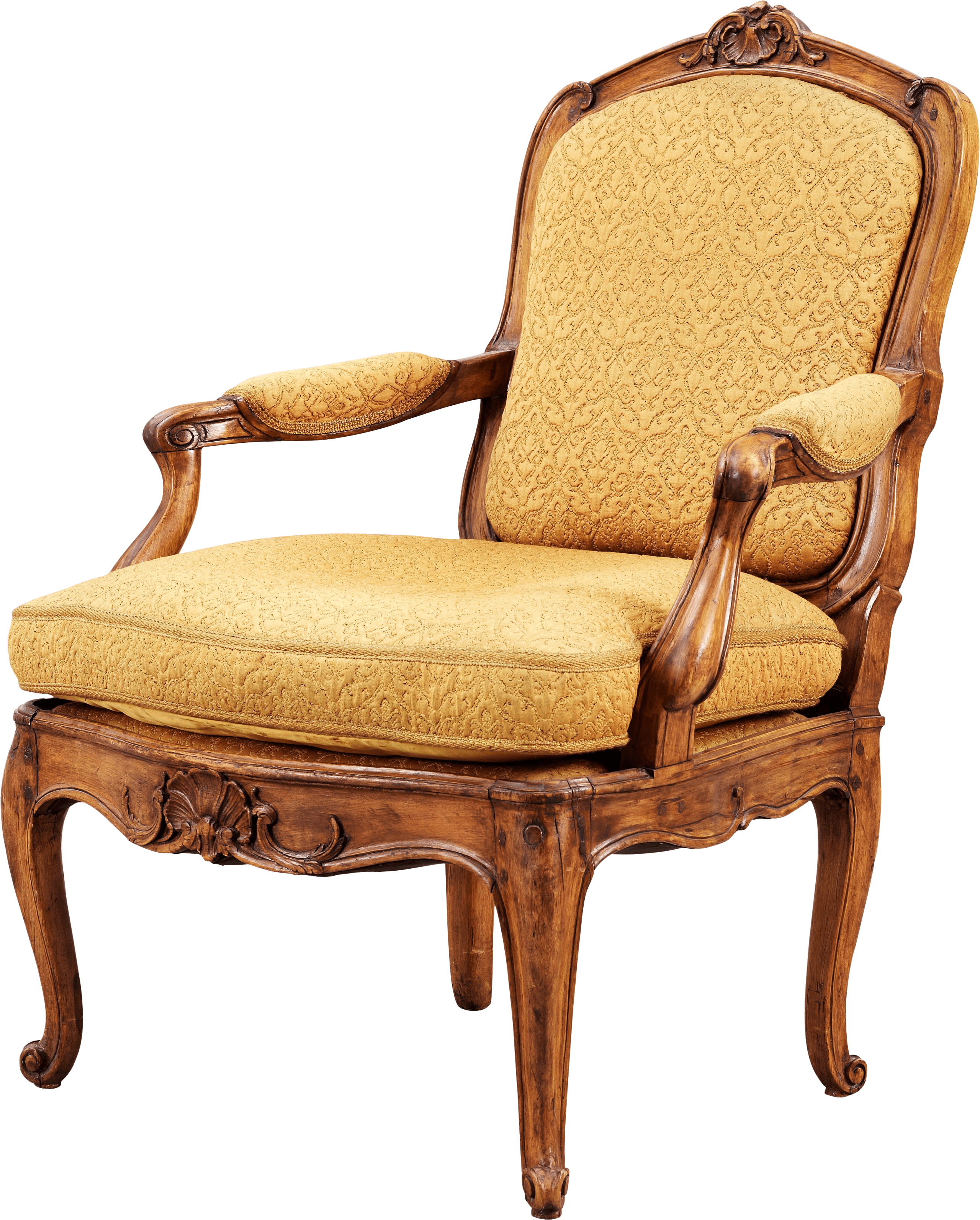 Armchair Transparent PNG Image