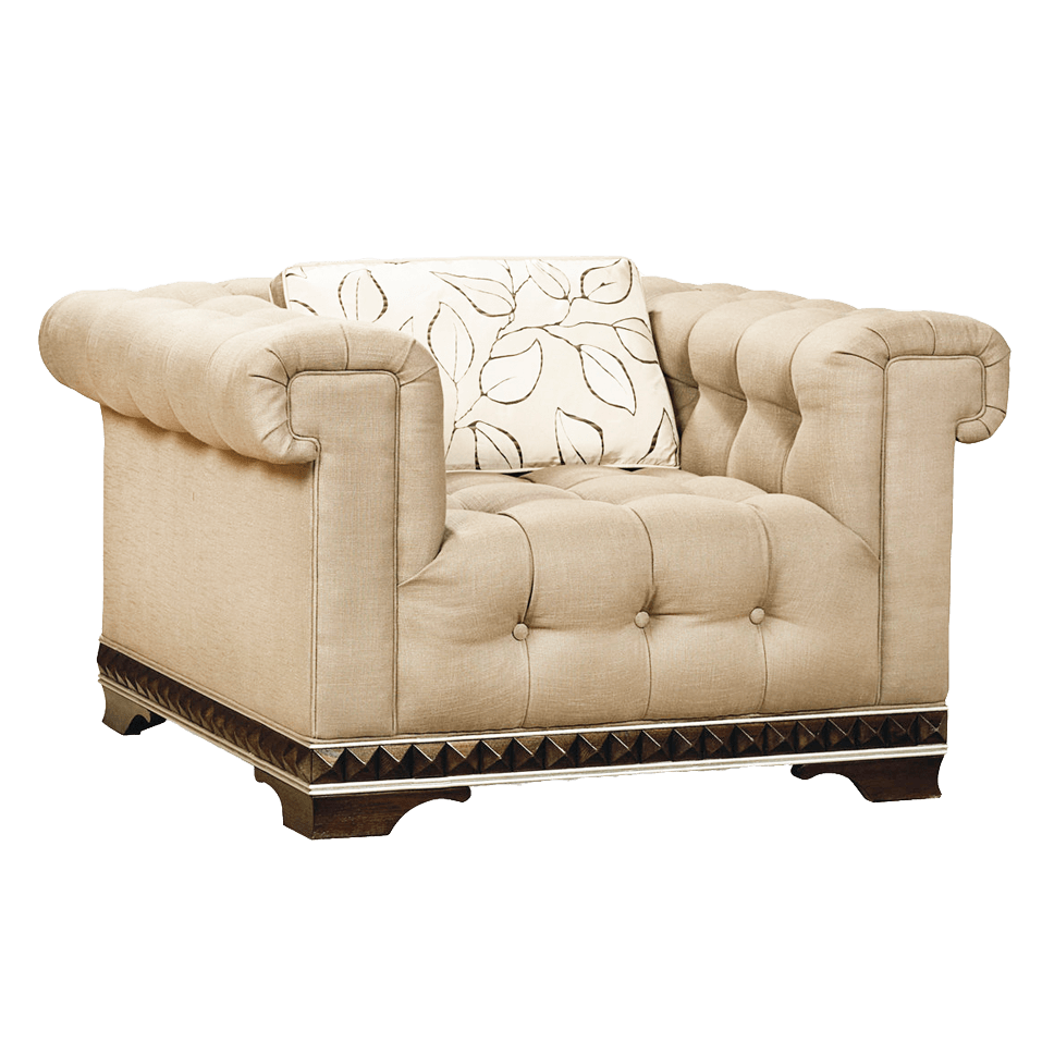 Armchair Transparent PNG Image