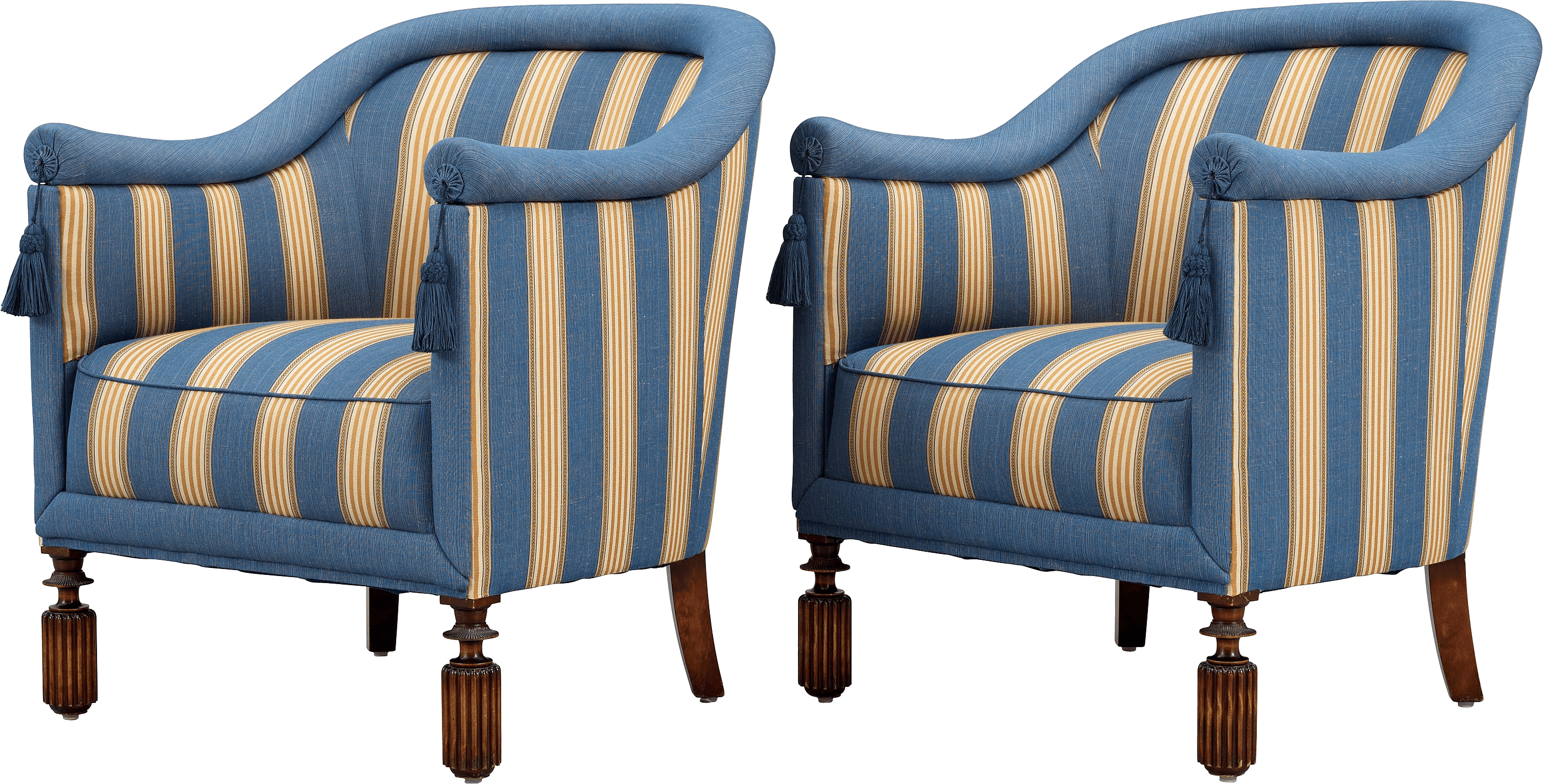 Armchair Transparent PNG Image