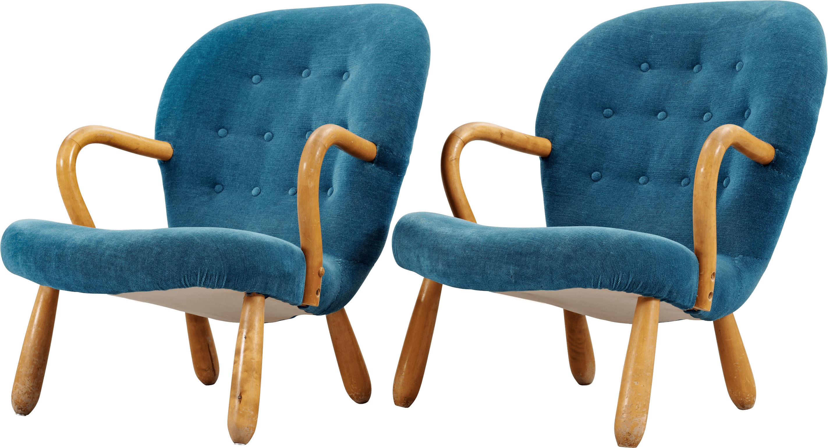 Armchair Transparent PNG Image
