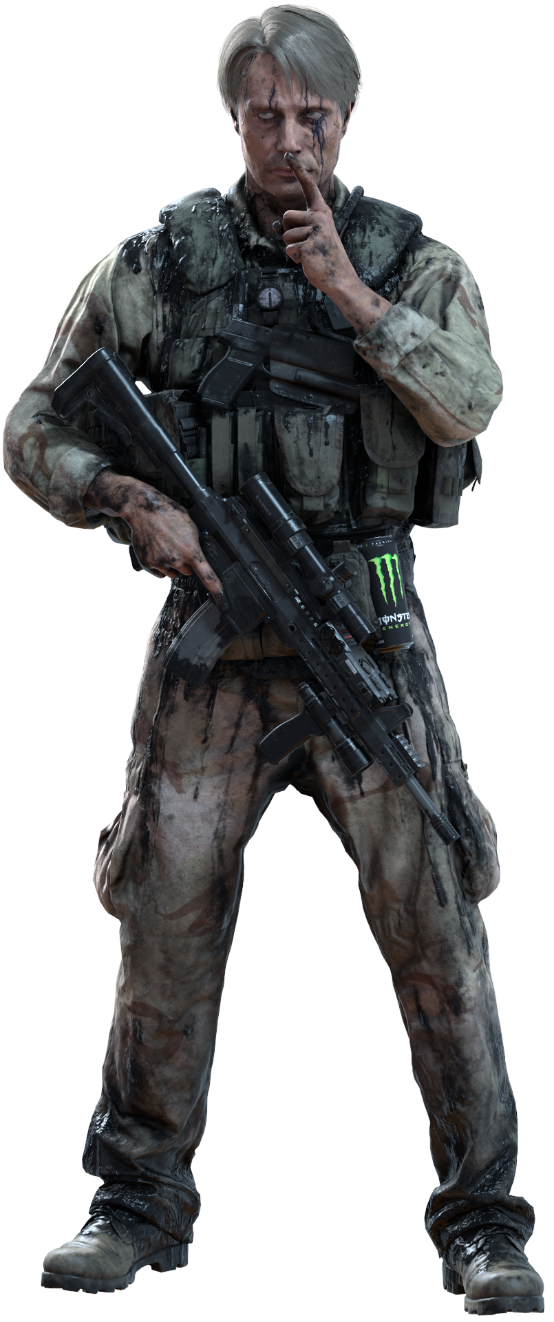 Soldier Army Transparent PNG Image