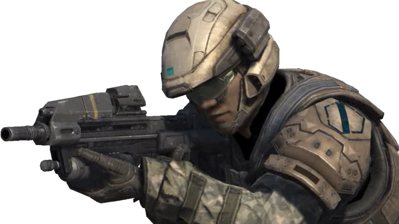 Soldier Army Transparent PNG Image