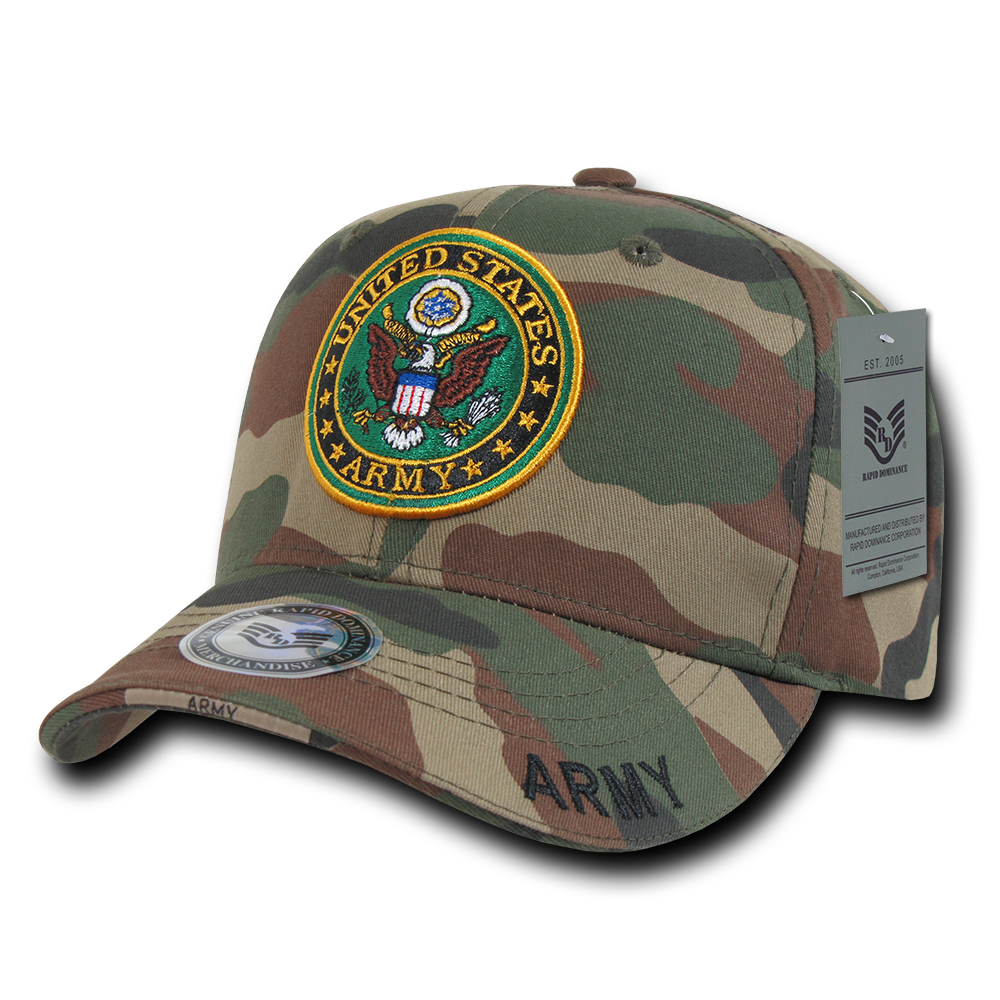 Hat Camo Army Transparent PNG Image