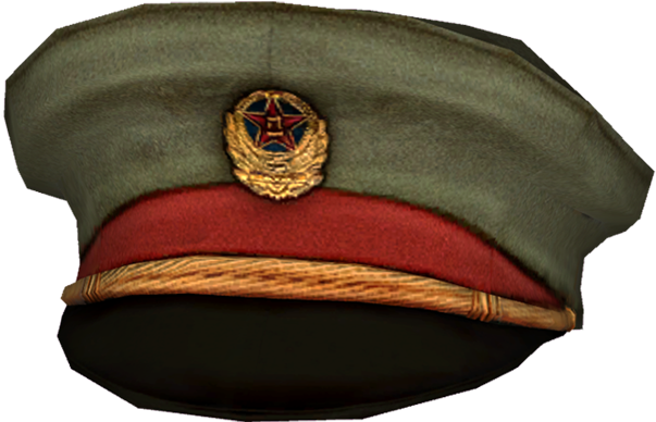 Hat Green Army Transparent PNG Image