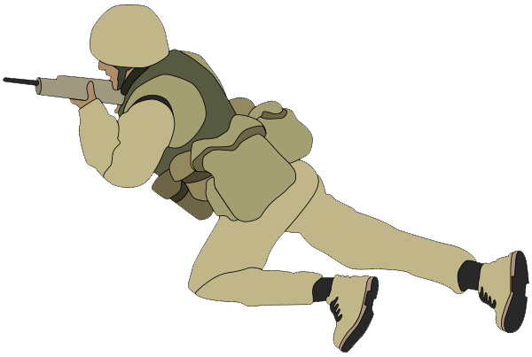 Army Background Transparent PNG Image