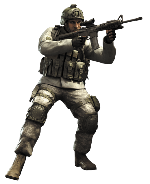 Army Transparent PNG Image