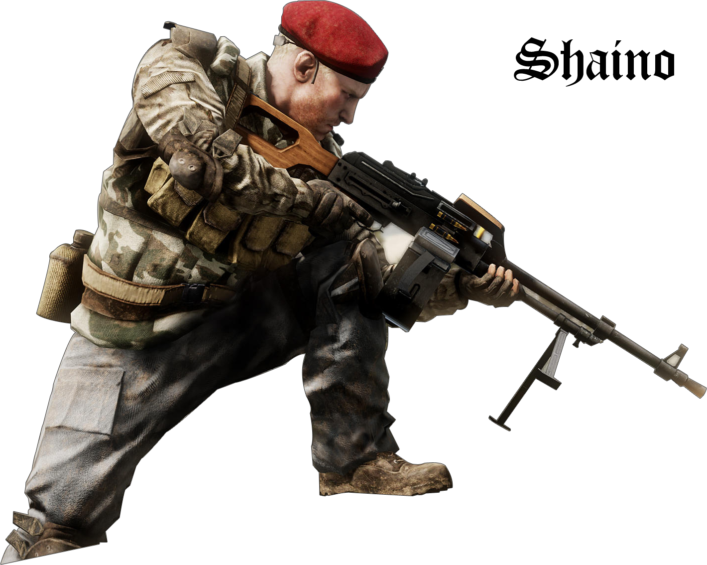 Army Transparent PNG Image