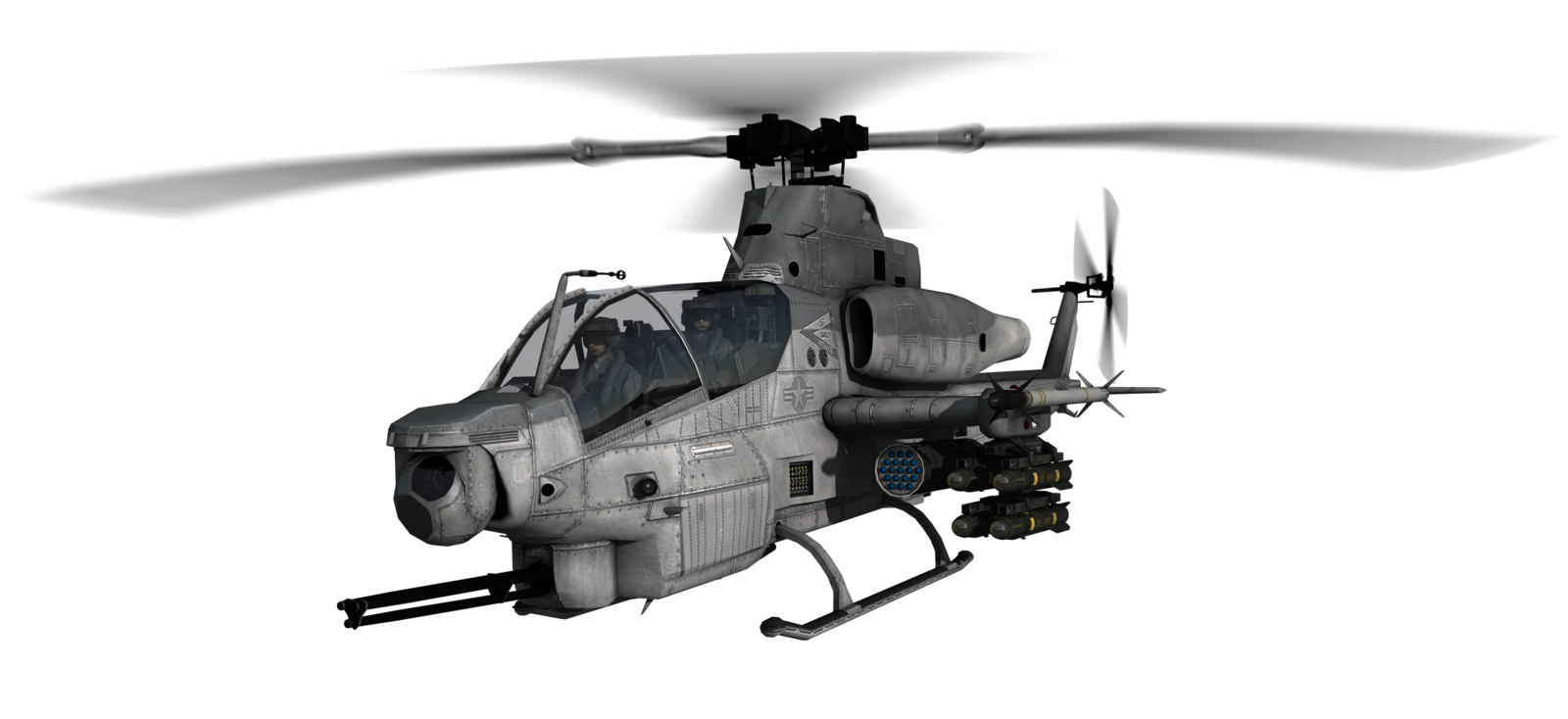 Army Helicopter Transparent PNG Image