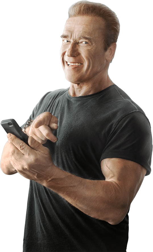 Schwarzenegger Arnold Transparent PNG Image