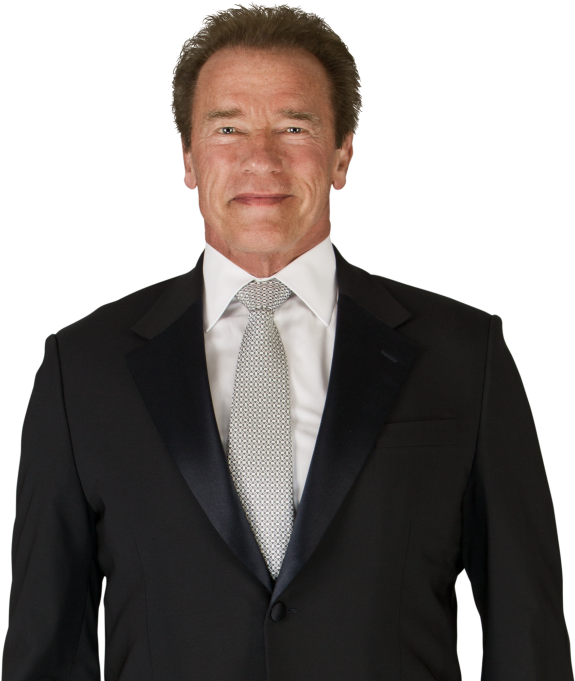 Schwarzenegger Arnold Transparent PNG Image
