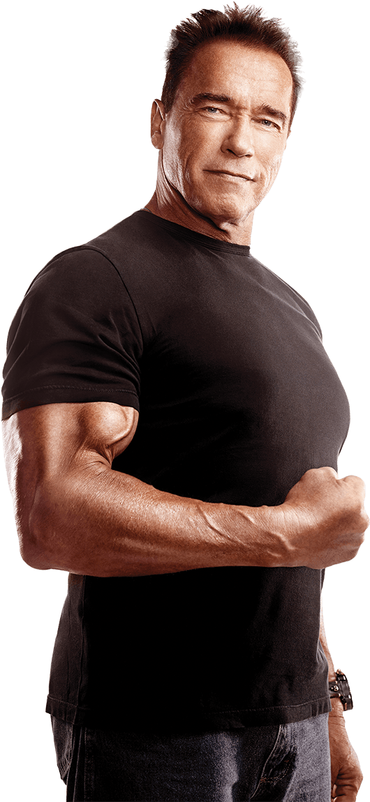 Schwarzenegger Arnold Transparent PNG Image