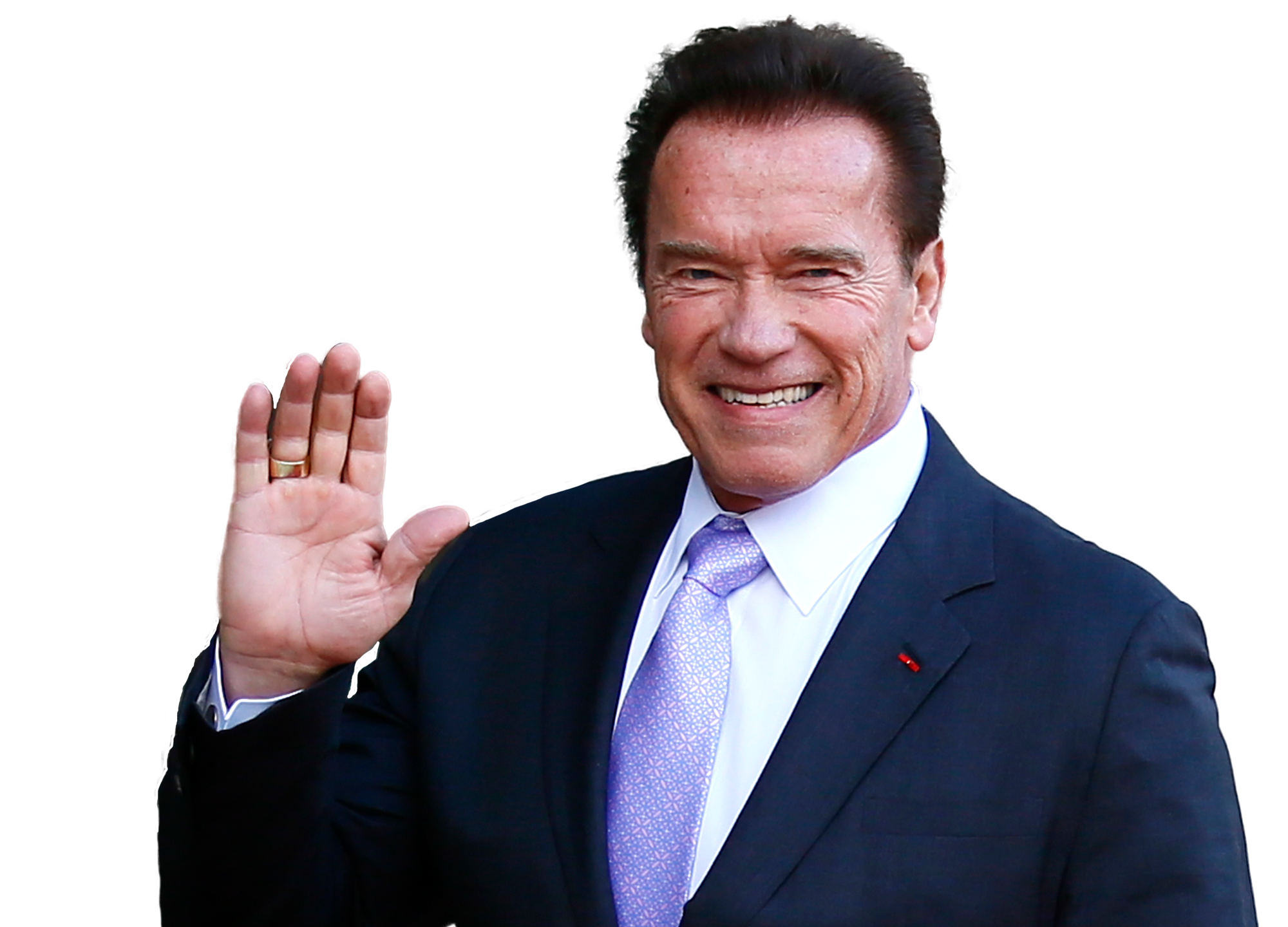 Schwarzenegger Arnold Transparent PNG Image