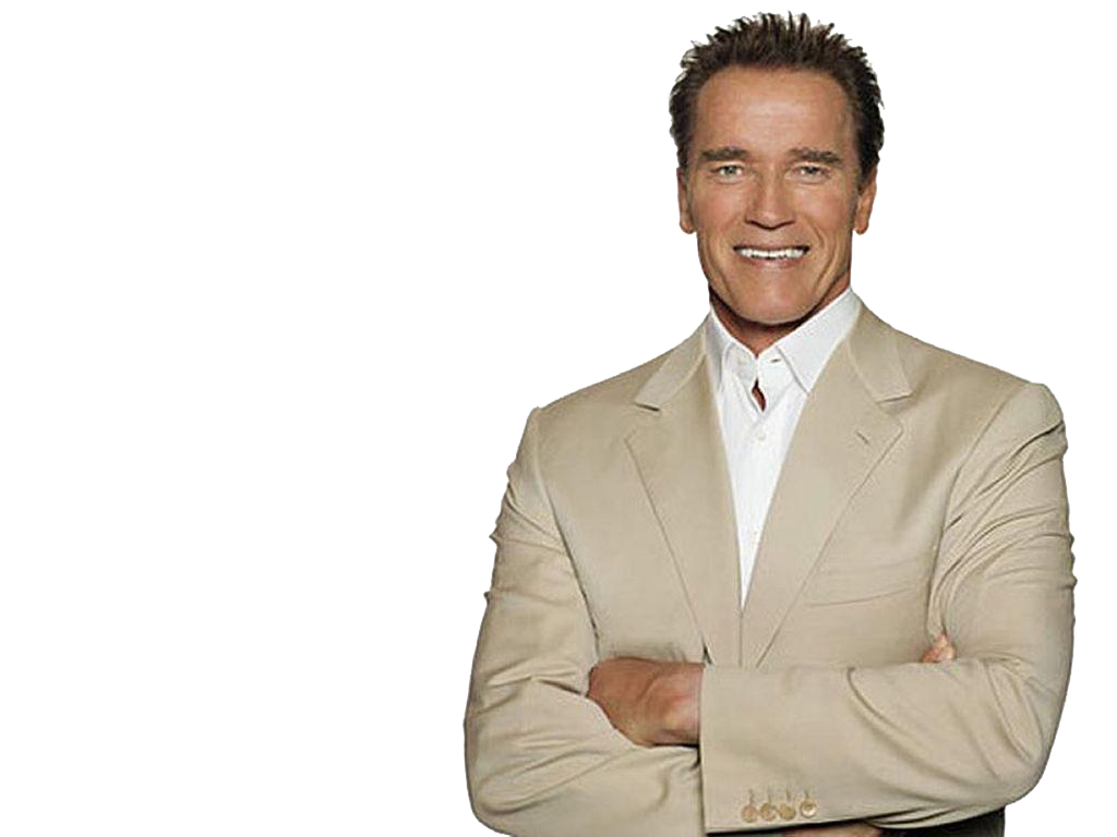 Schwarzenegger Arnold Transparent PNG Image