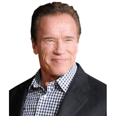 Arnold Schwarzenegger Transparent PNG Image