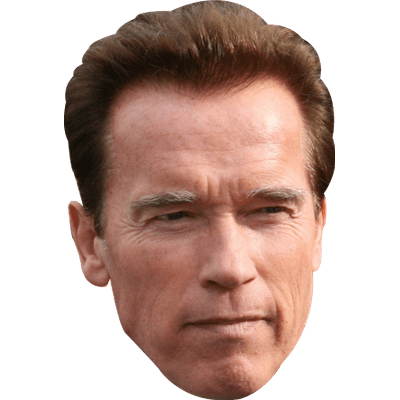 Arnold Schwarzenegger Transparent PNG Image