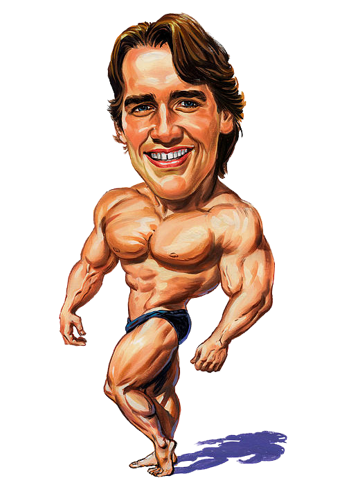 Arnold Schwarzenegger Transparent PNG Image