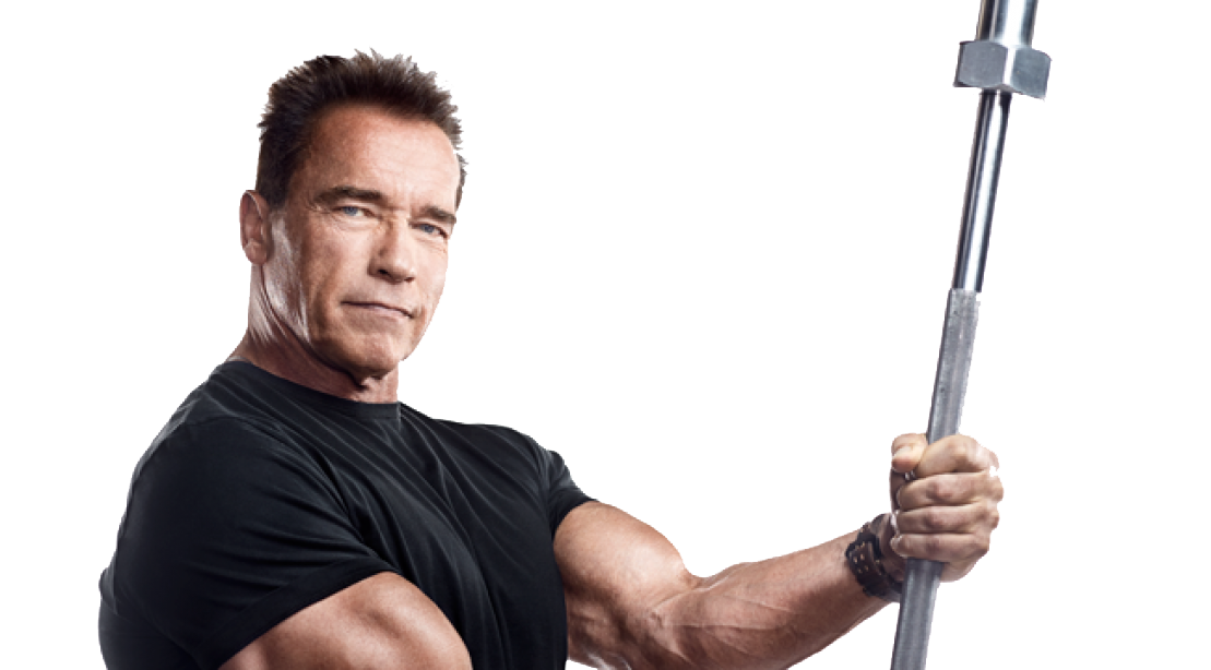 Arnold Schwarzenegger Transparent PNG Image