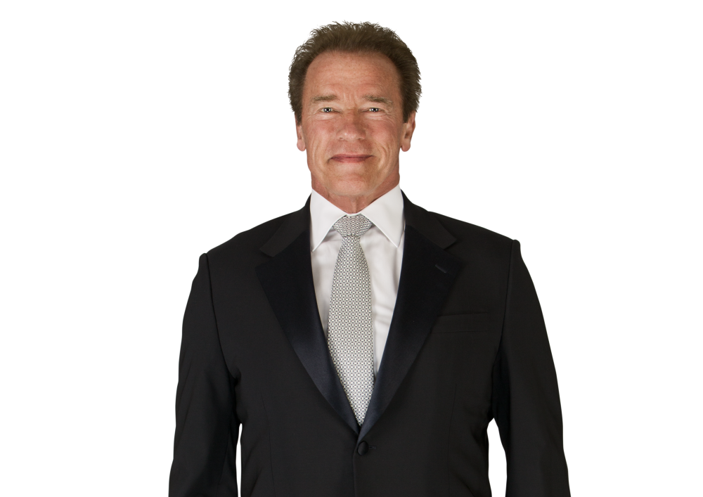 Arnold Schwarzenegger Transparent PNG Image