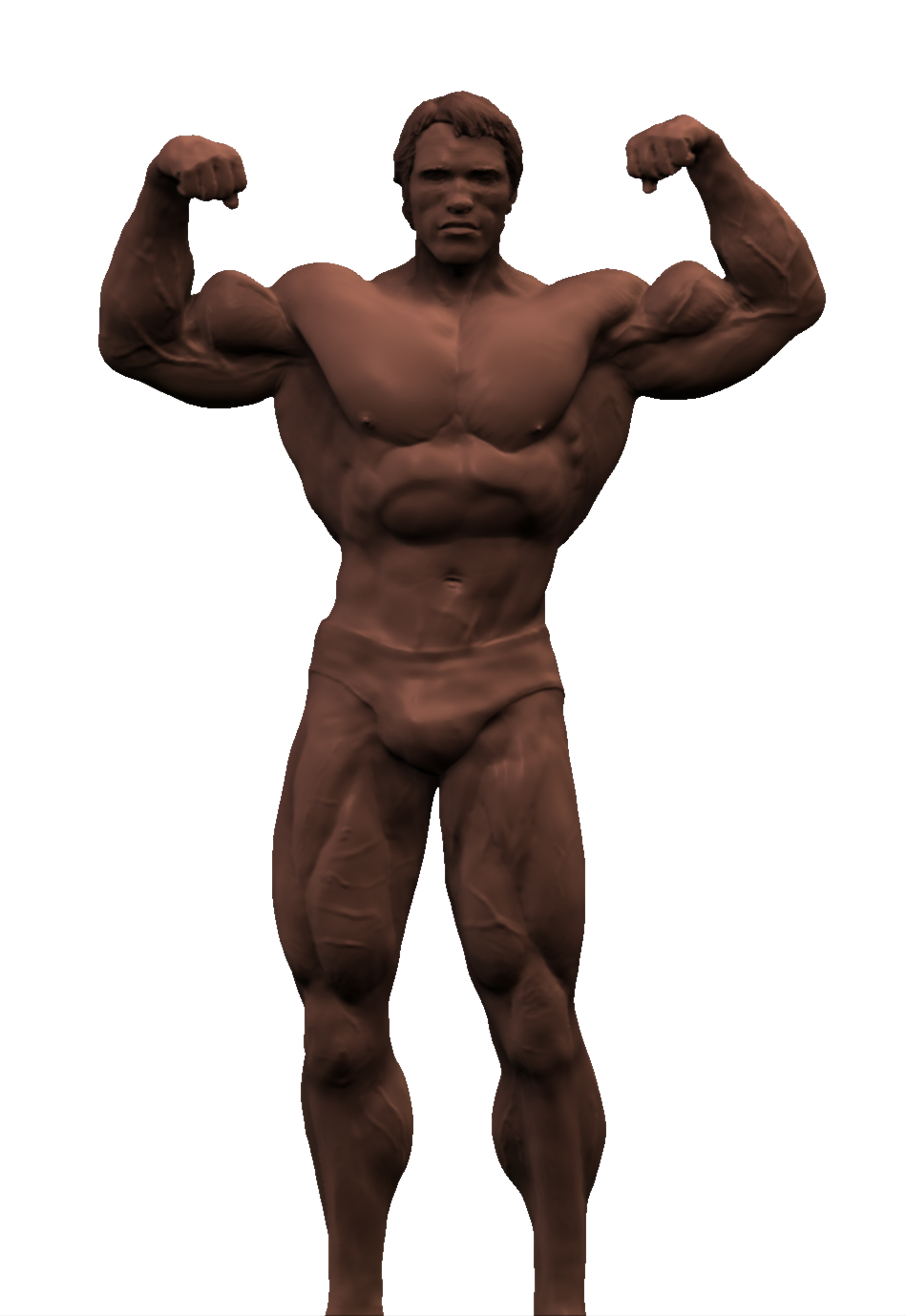 Arnold Schwarzenegger Background Transparent PNG Image