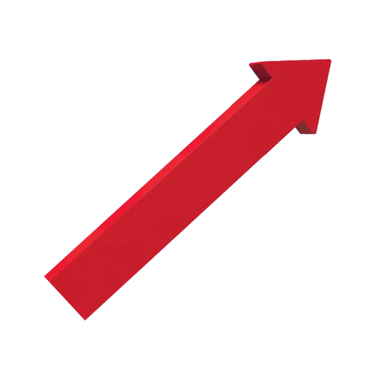 Arrow 3D Transparent PNG Image