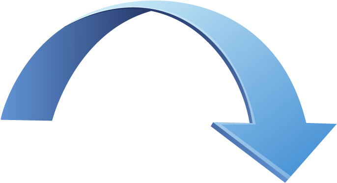 Arrow 3D Transparent PNG Image