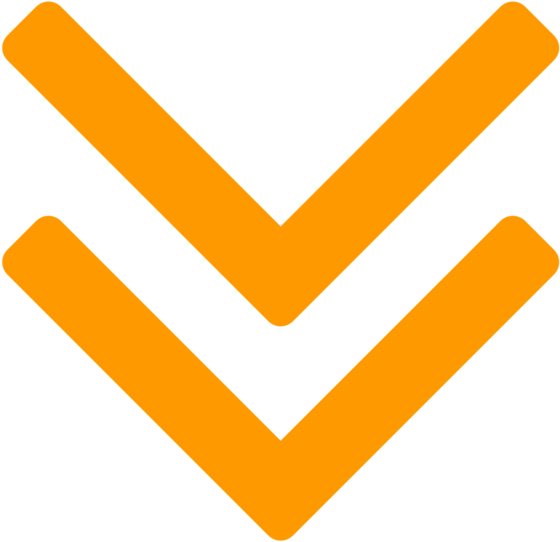 Down Arrow Transparent PNG Image