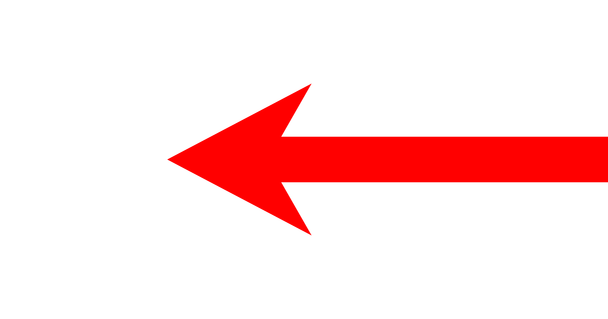 Arrow Transparent PNG Image