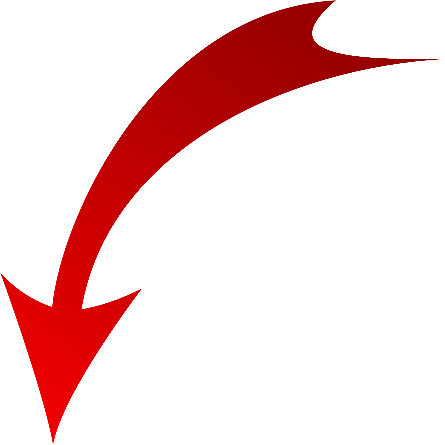 Arrow Transparent PNG Image