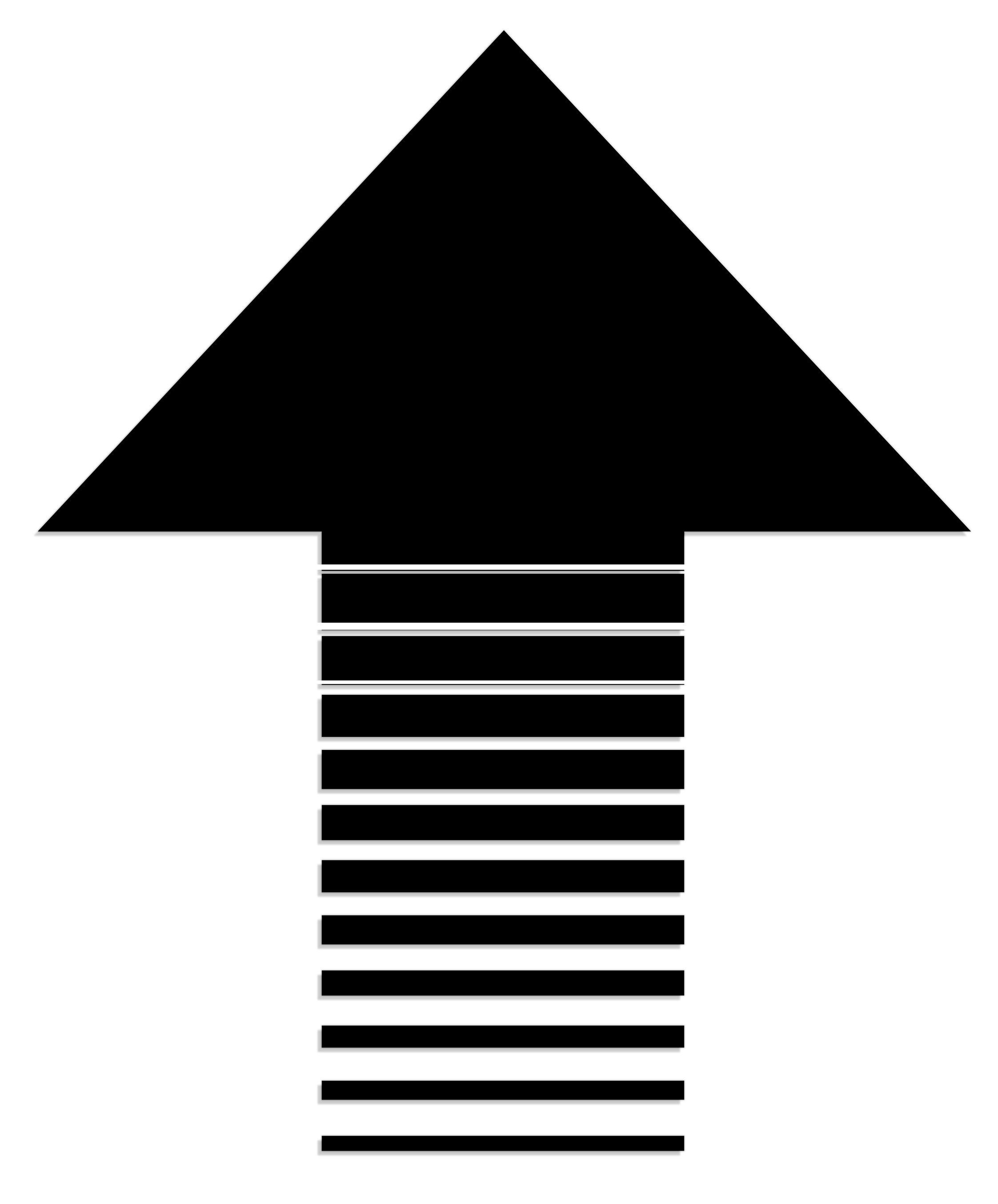 Arrow Transparent PNG Image