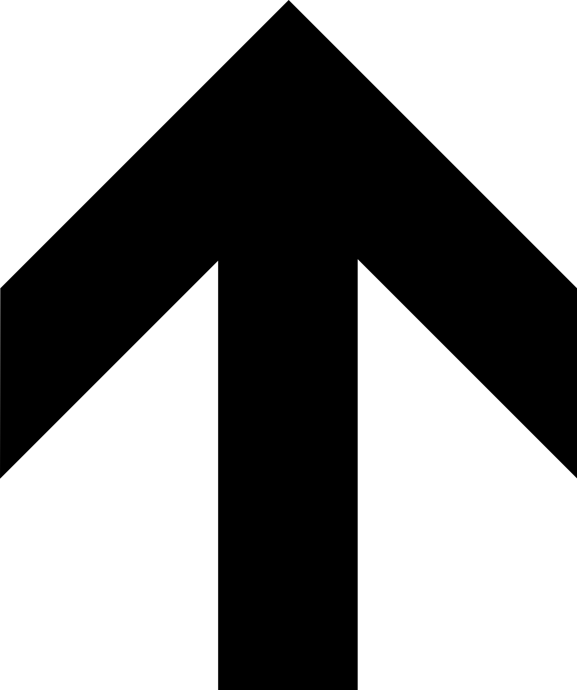 Up Arrow Transparent PNG Image