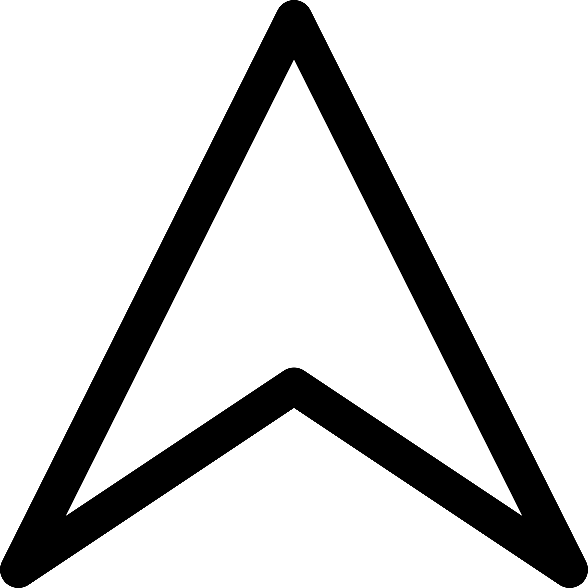 Up Arrow Transparent PNG Image