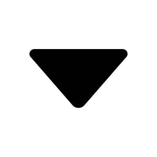 Down Vector Arrow Transparent PNG Image