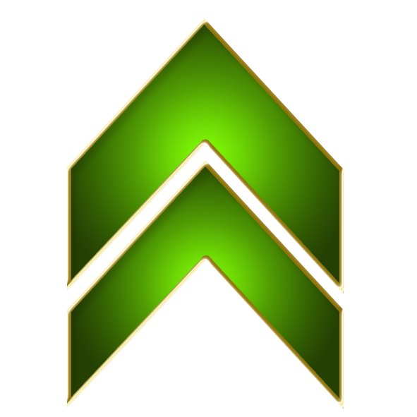 Vector Up Arrow Transparent PNG Image
