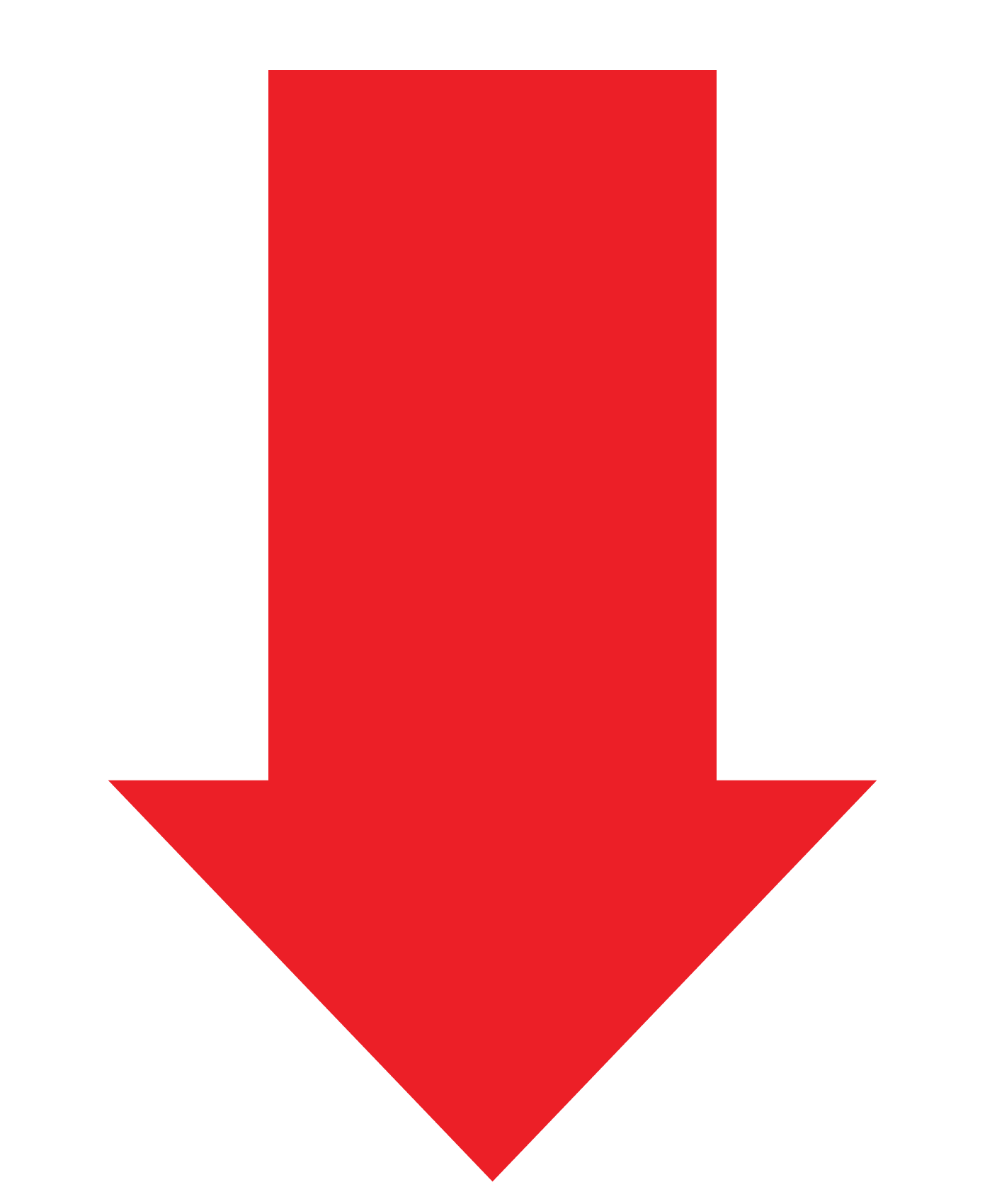 Arrow Transparent PNG Image