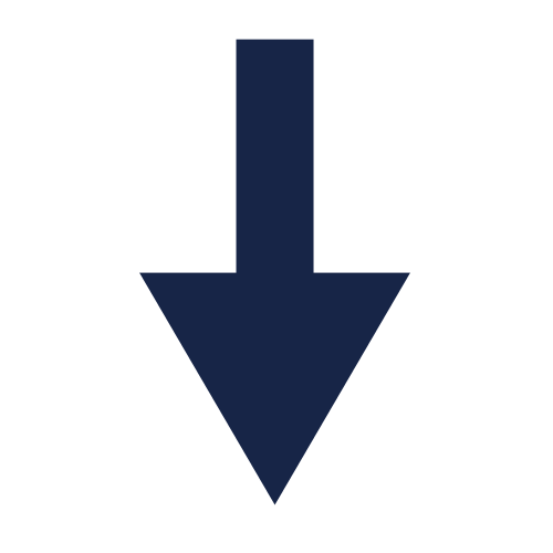 Down Arrow File Transparent PNG Image