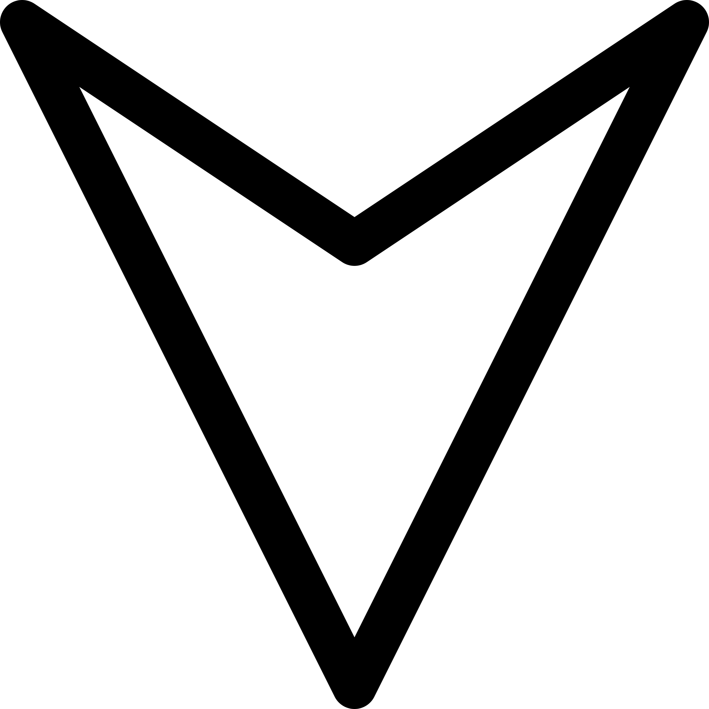 Down Arrow Transparent PNG Image