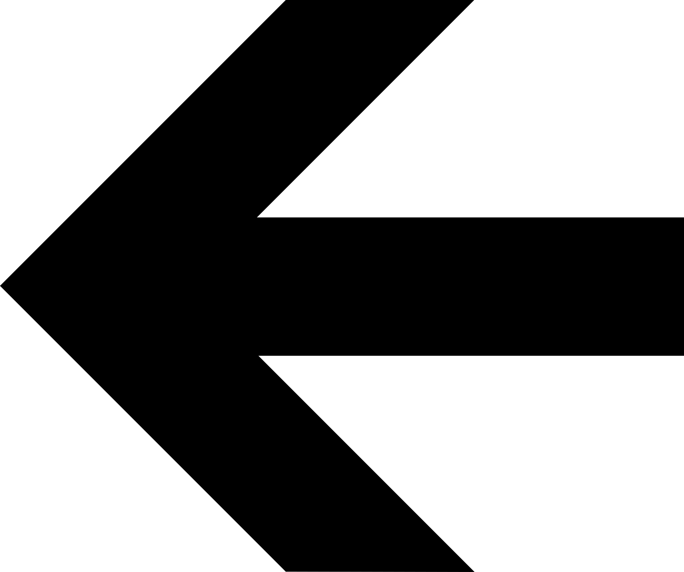 Black Arrow Left File Transparent PNG Image
