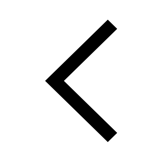Icon Arrow Left File Transparent PNG Image