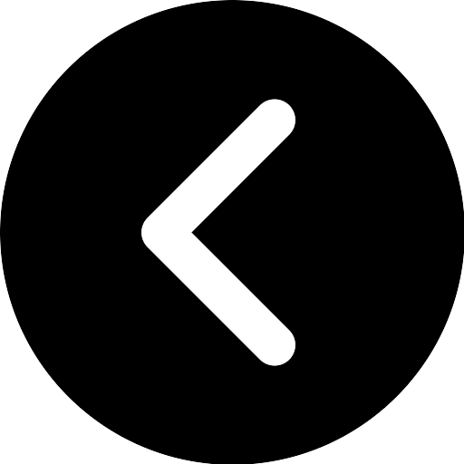 Icon Arrow Left File Transparent PNG Image