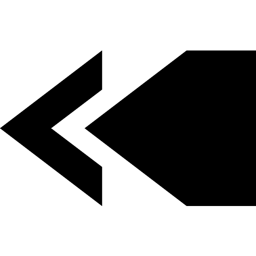 Icon Arrow Left Transparent PNG Image