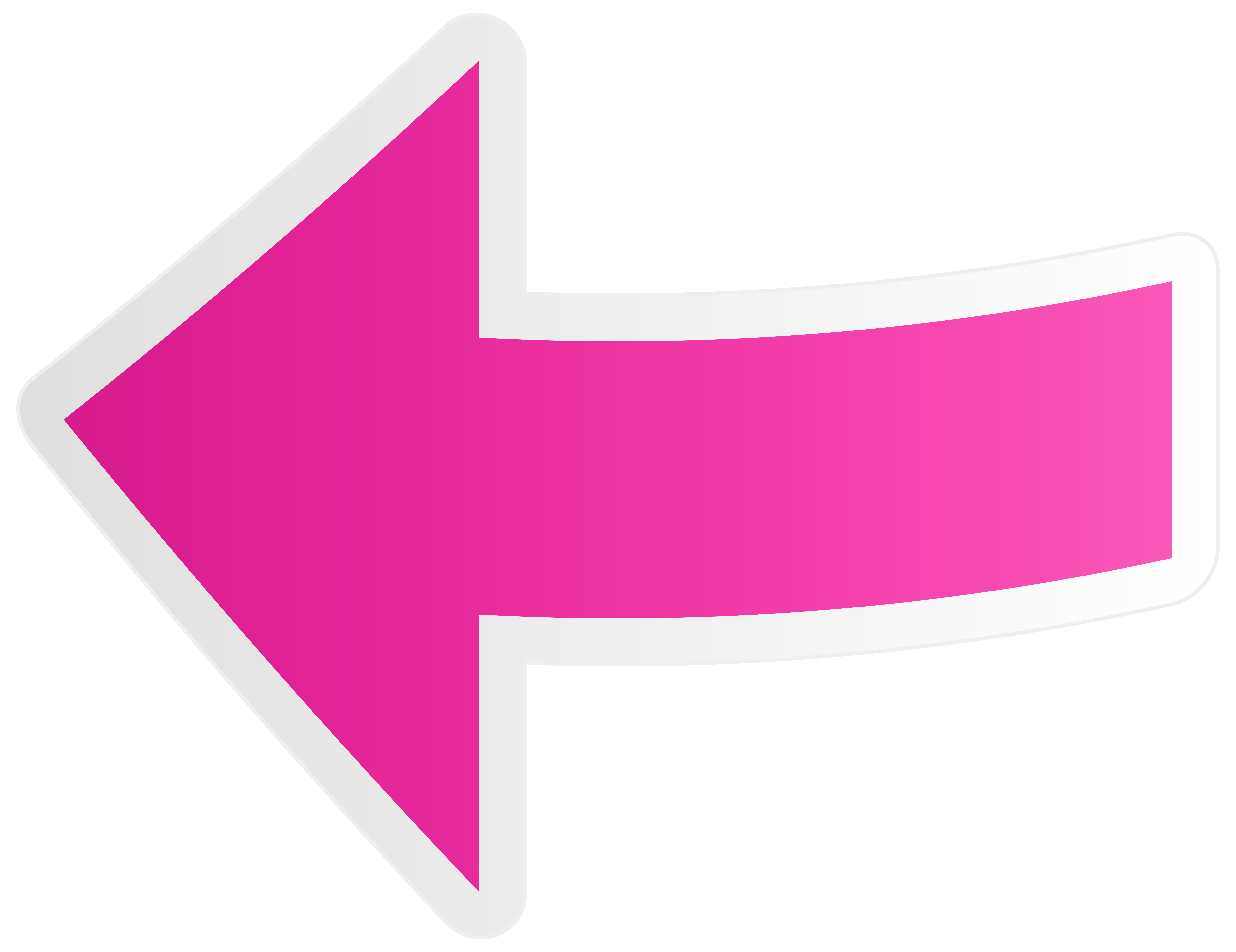 Arrow Left Transparent PNG Image
