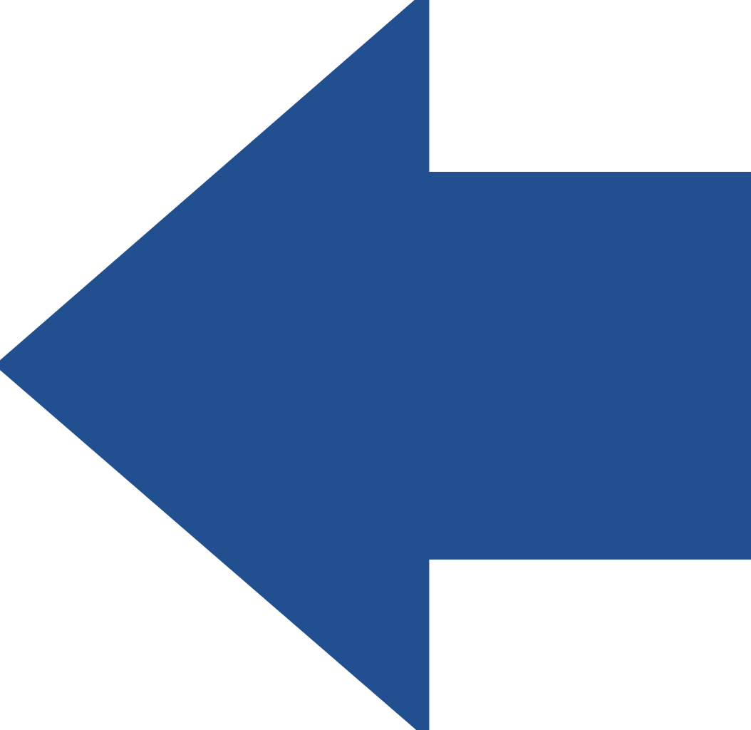 Arrow Left Transparent PNG Image