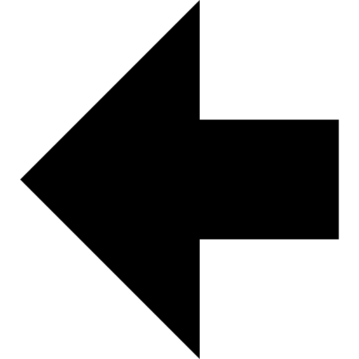 Pic Arrow Left Transparent PNG Image